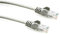 RGB Networks Ltd 5-Pack 1.0m RJ45 Cat 6 Ethernet Patch LAN Network Cable grey
