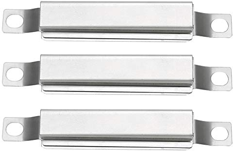 6 Stück Universal Crossover Tubes Edelstahl BBQ Grill Crossover Tubes Crossover Tubes Ersatz Für 463673517 463376117 463347017 Gasgrillmodelle