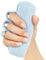 Hand and Finger Contracture Cushion, 2pcs Palm Grips Hand Contracture Cushion, Sweat Resistant Finger Contracture Grip with Separator, Arthritis, Exercise Strength for Elderly Care