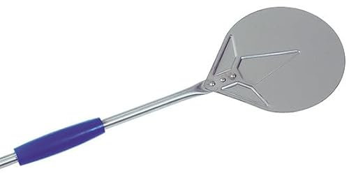 Pelle à Pizza pour Tourner et Défourner, ø 230 mm, L 1450 mm - Mastro