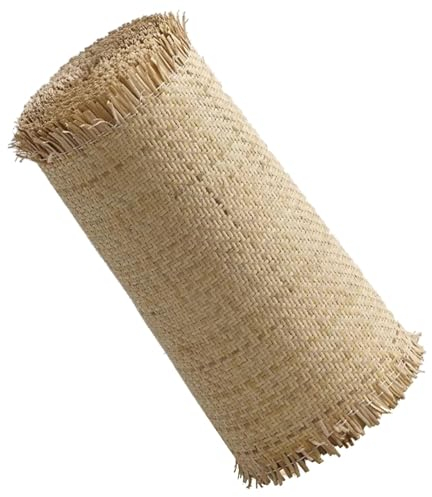 Wiener Geflecht Thonetstuhl Reparatur Rattan-Gurtband, Thonet Stuhlgeflecht Wiener Stuhl Geflecht Flechtmatte,Geflechtstuhl Rattan Flechtgewebe Geflochtener Schlauchstoff für DIY-Projekte ( Size : 40x