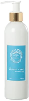 Bianco Latte by Giardini Di Toscana for Unisex - 8,45 oz Body Cream