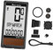 BELLIFFY 1 Stück 5 Tachometer Tachometer Tachometer Kilometerzähler Wasserdichter Tachometer Geringer Fehler Tachometer Stoppuhr Professioneller Kilometerzähler Solar