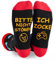 FLYWIND Geschenke für Männer Weihnachten Lustige Socken Gaming für Papa Opa Fun Socken Bitte Nicht Stören Ich Zocke Herrensocken 43-46 Originelle Geburtstagsgeschenk Erntedankfest Zocken
