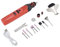Afilador Cadena Motosierra Inalambrico Afilador Motosierra Inalambrico Afilador De Motosierra Inalámbrico De Alta Velocidad 5000-18000 Rpm/Min Juego De Herramientas De Afilado De Motosierra De Mano Am