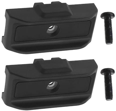 Wjelet 2 Pcs Magnetic Bit Holder for Dewalt 18V DCF886 DCF895 DCD796 DCF887 DCD996 Screwdriver Bit Storage with Screws, Drill Bit Holder, and Tool Organizer for Impact Drill Wrench