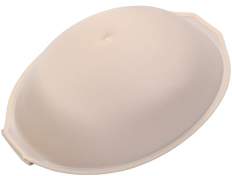 BRRNOO Künstlicher Bauch, Realistische Große Bauch-Requisite, Schwamm-Bierbauch mit Verstellbaren Trägern für Bühnenauftritte, Große Bauch-Requisite, Schwamm-Bauch-künstliche