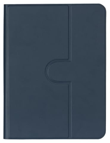BMPNLSZ Universal Case für 10.3-11 Zoll Tablet, für LincPlus T3 (10,4),mit Einstellbarem Befestigungsband aus Silikon - Blu WYTDY