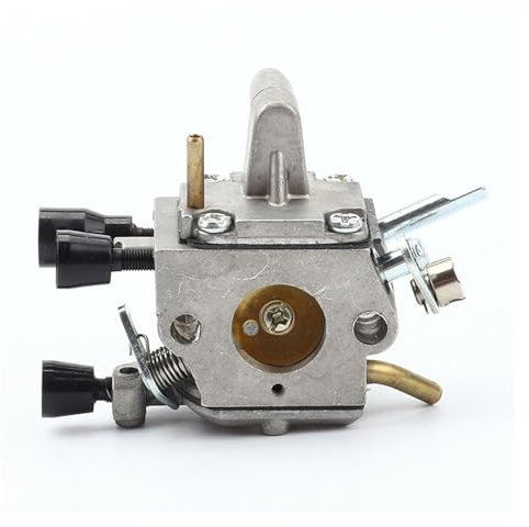 Kit carburatori Carburatore Aria Filtro Carburante Bobina di Accensione Trimmer Decespugliatore per Stihl FS120 FS200 FS250 FS300 FS350 41341200603 41344001301