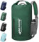 ENONEO Dry Bag wasserdichte Tasche 20L Leicht RollTop Wasserdichter Rucksack Outdoor Groß Wasserfester Packsack Seesack mit Schultergurt für Kajak Rafting Schwimmen Baden Angeln