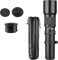 Obiettivo Super Teleobiettivo da 500 Mm per Fotocamere con Zoom Manuale, Apertura F8.0 F32, Obiettivo Multistrato, Attacco per Treppiede con Anello Adattatore per Attacco NEX E