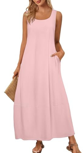 Générique Robe Femme Mariage Dress Mi-Longue Longues Costume Empire Guinguette Ete Robe Rose Poudré Grossesse Boheme Intégré Cocktail D'Ete Fleurie Et Ventes Flash, L