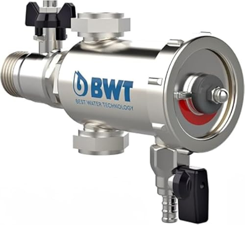 BWT SilverMag Magnetic & Particulate System Filter Designed for All Types of Boilers