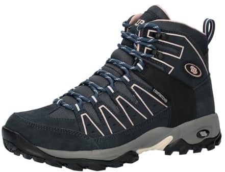 Brütting Unisex Mount Pinos High Trekkingsstiefel