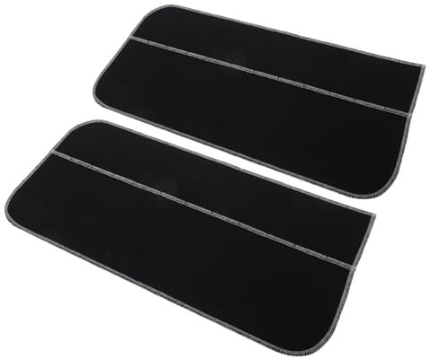 OKUMEYR 2 Piezas Bolsa de Almacenamiento de Cubiertos Antideslizante Protector de Plata Antioxidante Organizador Portátil para Camping y Uso Restaurantes