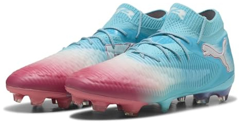 PUMA Future 8 Ultimate FG Re-Charge Unisex, blue, 6.5 UK