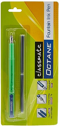 Classmate Fountain Inkpen - Octane, 1 Numbers Carton