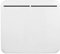 MYLEK Electric Panel Space Heater Radiator 1KW - Wall Mounted or Free Standing -Electric Energy Efficient, Open Window Detection, Thermostat, Timer, Anti Frost, Bathroom IP24, ERP Lot20 (1000W White)