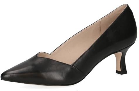 CAPRICE Pumps Leder G-Weite
