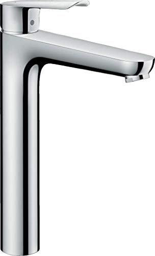 Mitigeur lavabo Hansgrohe Logis E XL bec haut chrome