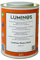 Luminos LUM1111 - FLAME GOLD - Holzlasur Außen - Biopolymer-Wasserbasis Lasur für Holz, UV-Schutz und Wetterfest - Golden Orange 2.5L
