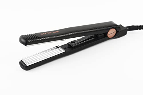 Corioliss The Crimper Plancha Pelo Zebra Black