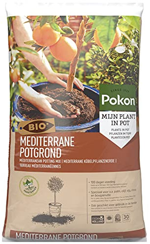 Pokon Terreau méditerranéen 30L