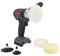 Ingersoll Rand G4621 IQV20 Cordless Polisher/Sander Kit 3 Brushless Motor Schwarz für längeren Laufzeit und Vielseitigkeit