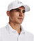 Under Armour Mens Caps Men's Ua Storm Driver Cap, Wht, 1369807-101, S/M