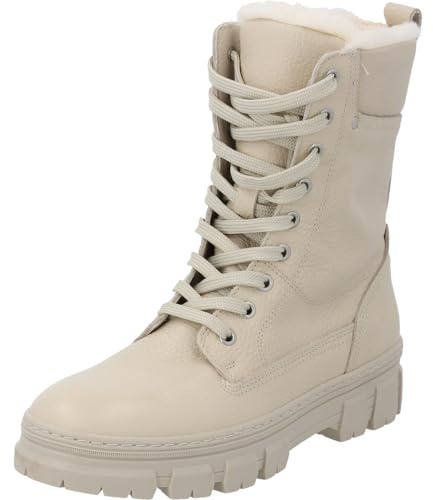 Palado Damen Stiefeletten Lodcen – bequeme Boots Made in Portugal - warm gefütterte Stiefel - elegante Winterschuhe