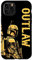 iPhone 11 Pro Star Wars The Book of Boba Fett Outlaw Black Case