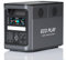 ECO PLAY 1800W Portable Power Station EP1800, 1536Wh LiFePO4 Battery Backup, Expandable to 4kWh, 1200W Solar Input, UPS, APP, for Camping/Outdoor – Free 100W Solar Panel Gift!