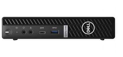 Dell OptiPlex 5080 Micro (USFF) Desktop – i7-10700T (8 Cores, 2.0/4.5GHz), 1TB PCIe Gen 4.0x4 NVMe, 16GB DDR4, Intel UHD Graphics, GbE, Windows 11 Pro (Renewed) (Renewed)