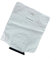 Alanmoship Sacs à poussière réutilisables en toile, pour aspirateur Nilfisk VP100 VP200 VP300, sac en tissu haute capacité, filtre de rechange 38 x 34,5 x 15 cm, blanc