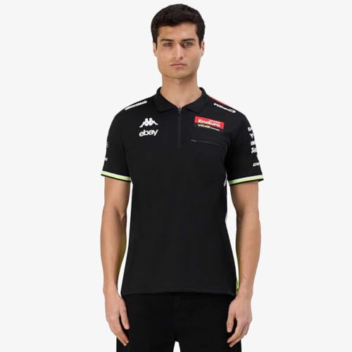 Kappa Unisex Acriz Poloshirt