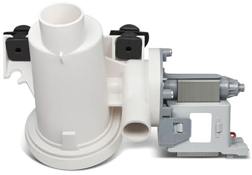 Pompa di scarico W10391443 compatibile con Whirlpool sostituisce AP6020786 302018 PS11754106