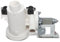 Pompa di scarico W10391443 compatibile con Whirlpool sostituisce AP6020786 302018 PS11754106