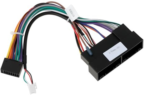 OTOTEC Android Car Radios Recorder 16 Harness Power Cord Compatible with Hyundai Compatible with Kia