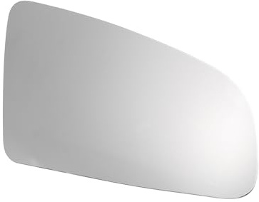MIRROVIA Espejo Retrovisor Derecho De Repuesto Para Audi A3 2003-2008 Para Audi A4 2000-2008 Para Audi A6 2004-2008 No.8E0857536C/8E0857536D Convexo Calefactado Reemplazo de Automóvil