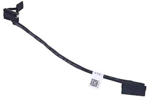 YPBEW Netzkabel Ersatz Laptop Batteriekabel für E5450 E5470 E5480 E5570 E5580 Serie Laptop Zubehör Splitter Verlängerungskabel Adapter Kartenleser Konverter Laufwerk Kabel Base Case Strip