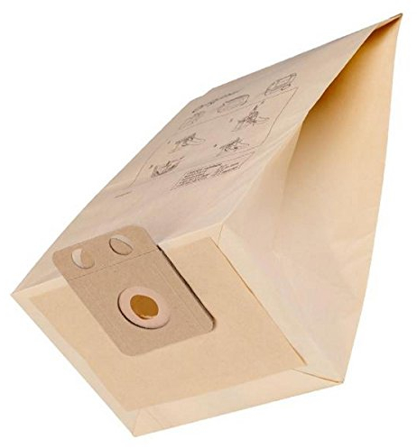 10 SACS ASPIRATEUR POUR NILFISK: 1408618000, 1408618010, 82222900, 82222901, 82367810, 5715492007653, 5715492012114, 1000 GD / 1000GD