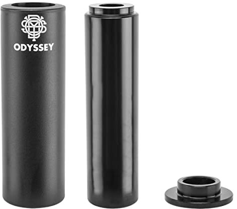 Odyssey BMX Graduate Peg | schwarz | 4.75 (120mm) | Chromoly/Kunststoff | 10mm/14mm