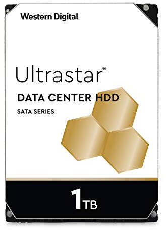 Western Digital Ultrastar HUS722T1TALA604 3.5 1000 Go Série ATA III