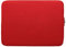 Housse pour Ordinateur Portable Sacoche pour Ordinateur Portable Sac à Main pour 17 ThinkPad, Acer, ASUS, HP, Lenovo und Dell,Rouge 2