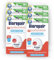 Biorepair , Ultraflache, gewachste, antibakterielle Zahnseide, mit MicroRepair® für enge Stellen, zur Mundpflege, ideal für empfindliche Zähne, frischer Minzgeschmack, Packung mit 6 x 30 Metern