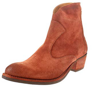 Thea Mika TM05701-0002-GIPSY - Damen Schuhe Stiefel - 0015-sayo-cotto, Größe:38 EU