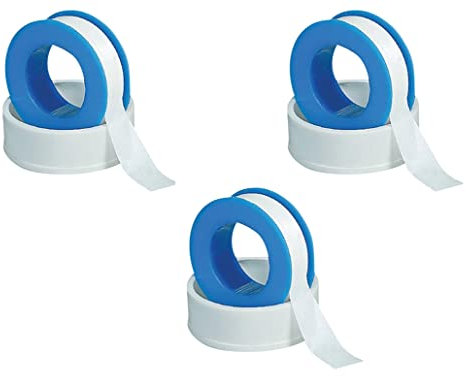 Orbit 3 Pack Sprinkler Pipe Thread Seal Tape
