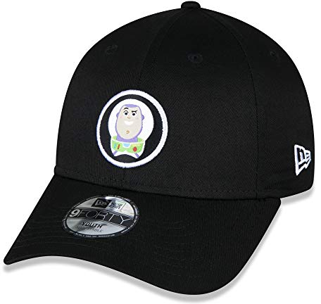 New Era Buzz Lightyear Toy Story 9Forty Adjustable Kids Cap - Child