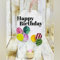 Dress My Craft DMCT4977 PUNCH 1 BALLOON Designer-Stanzer, 2,5 cm Ballon