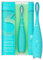 FOREO ISSA mini 3 Summer Sky, Elektrische 4-in-1-Schallzahnbürste, medizinisches Silikon und PBT-Polymerborsten, austauschbarer Bürstenkopf, 265 Anwendungen/USB-Ladung, 2 Jahre Garantie